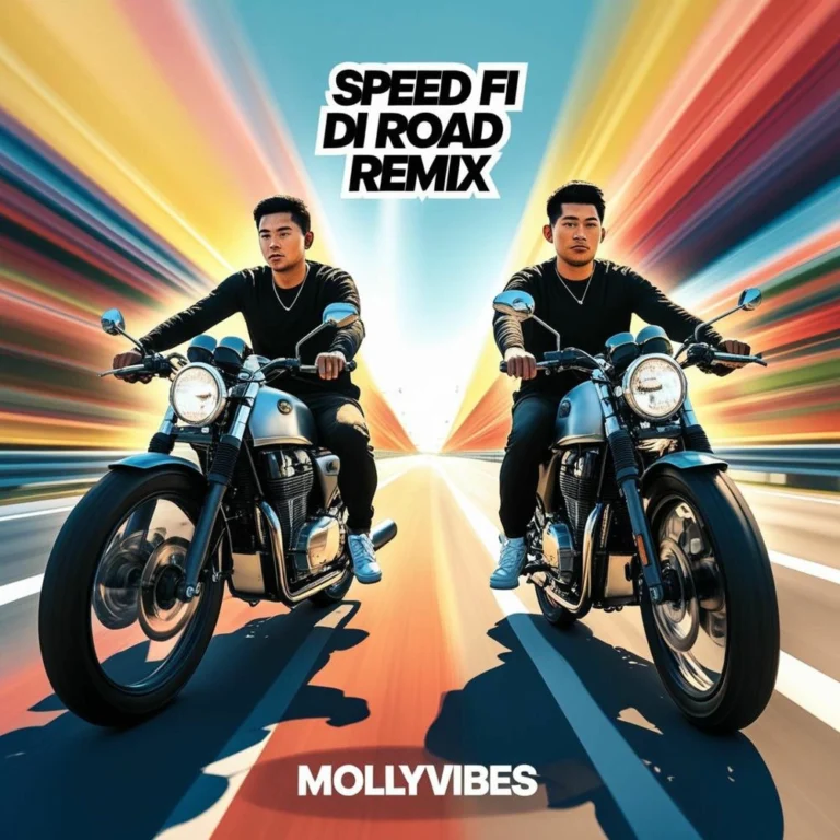 MollyVibes – Speed Fi Di Road (Remix) Mollyvibes - Speed Fi Di Road (remix)