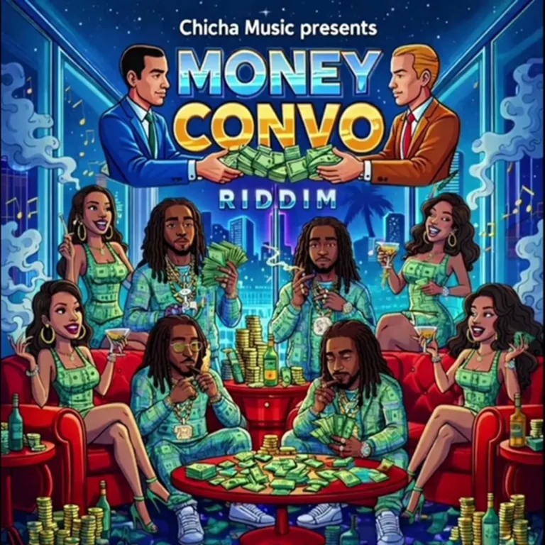 Money Convo Riddim - Chicha Music