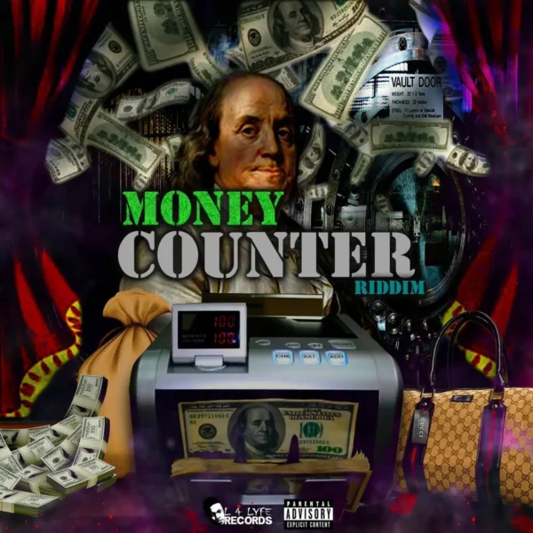 Money Counter Riddim - L 4 Lyfe Records