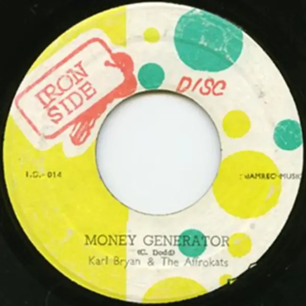 Money Generator Riddim - Various Labels