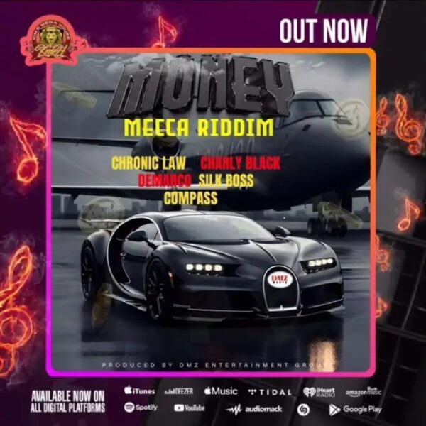 Money Mecca Riddim – DMZ Entertainment Money Mecca Riddim - Dmz Entertainment