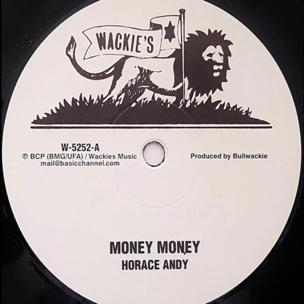 Money Money Riddim - Port, Zola, Jammy's