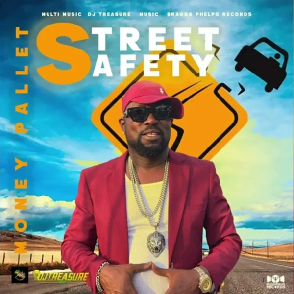 Money Pallet – Street Safety Money Pallet - Street Safety