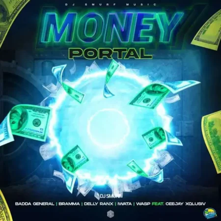 Money Portal Riddim - Dj Smurf Music