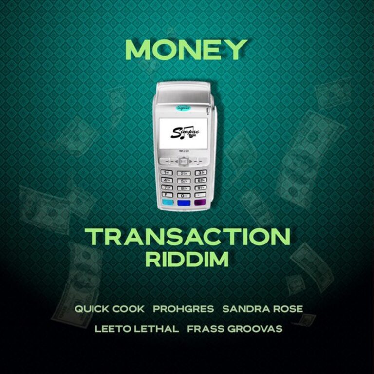 Money Transaction Riddim – Simpac Music Money Transaction Riddim - Simpac Music