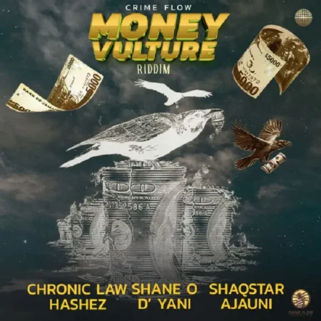 Money Vulture Riddim - C-flow Records
