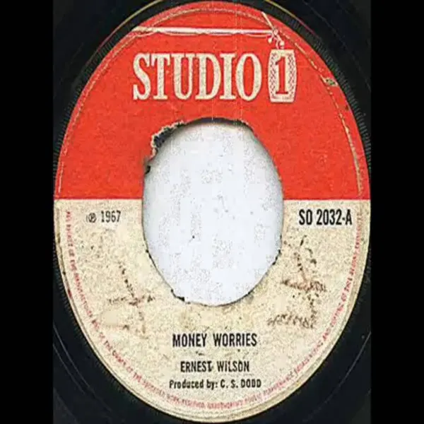 Money Worries Riddim - Coxsone, Gg's, Record Globe