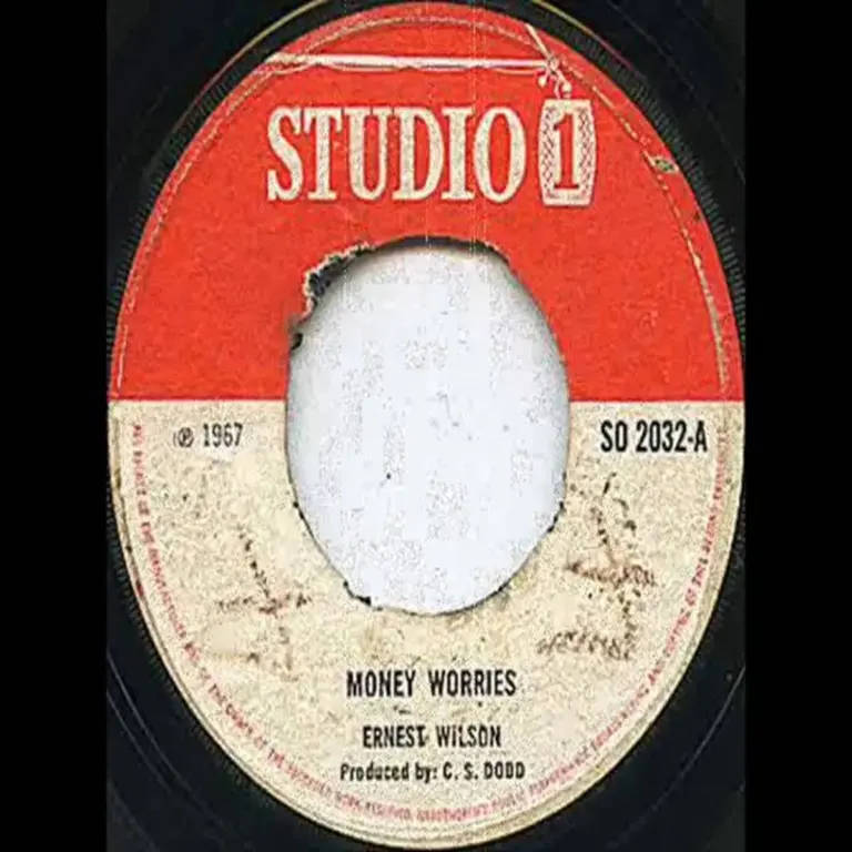 Money Worries Riddim - Coxsone, Gg's, Record Globe