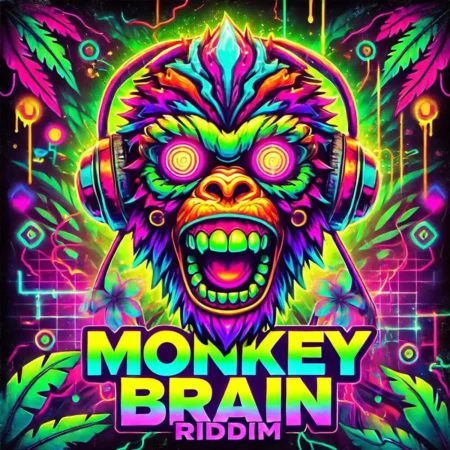 Monkey Brain Riddim - Bassink Productions