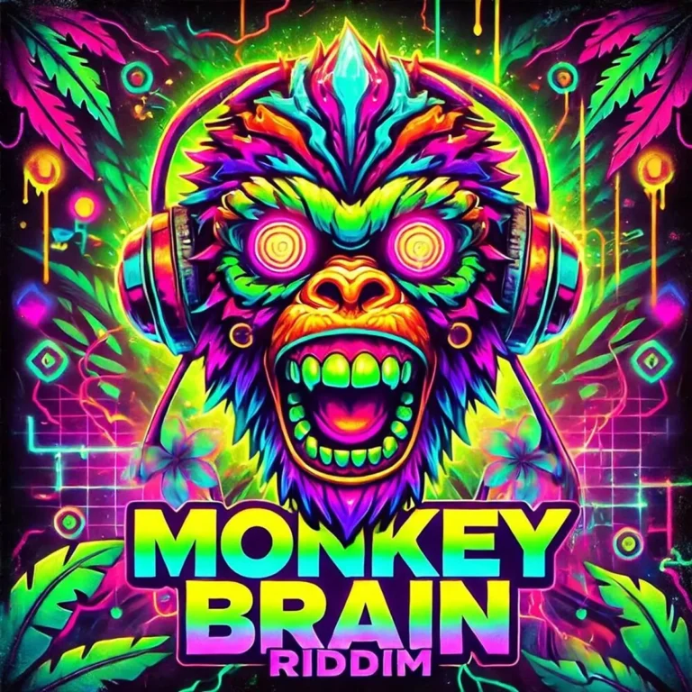 Monkey Brain Riddim – Bassink Productions Monkey Brain Riddim - Bassink Productions