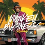 Monkey Business Riddim (2025) – Monk Music