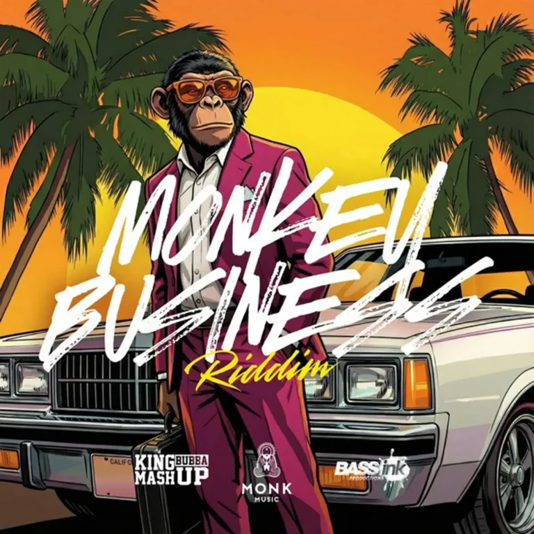 Monkey Business Riddim - Monk Music