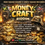 Monkey Craft Riddim – Mad Squad Sound