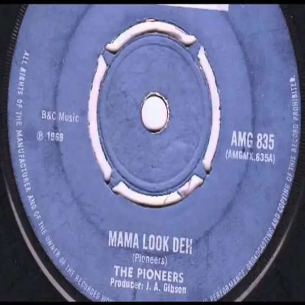 Monkey Man Riddim - Amalgamated, Beverly's, Fashion