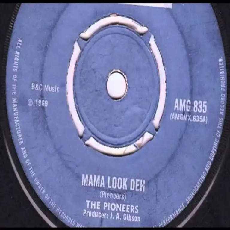 Monkey Man Riddim - Amalgamated, Beverly's, Fashion