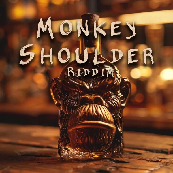 Monkey Shoulder Riddim - Platta Studio