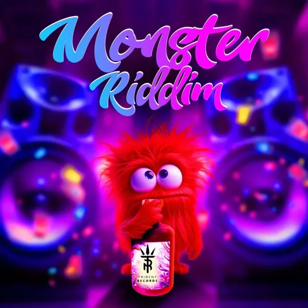 Monster Riddim - Trident Records