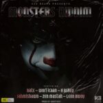 Monsters Riddim (2025) – 420 Beats