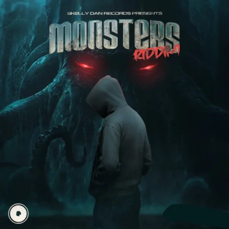 Monsters Riddim - Skelly Dan Records