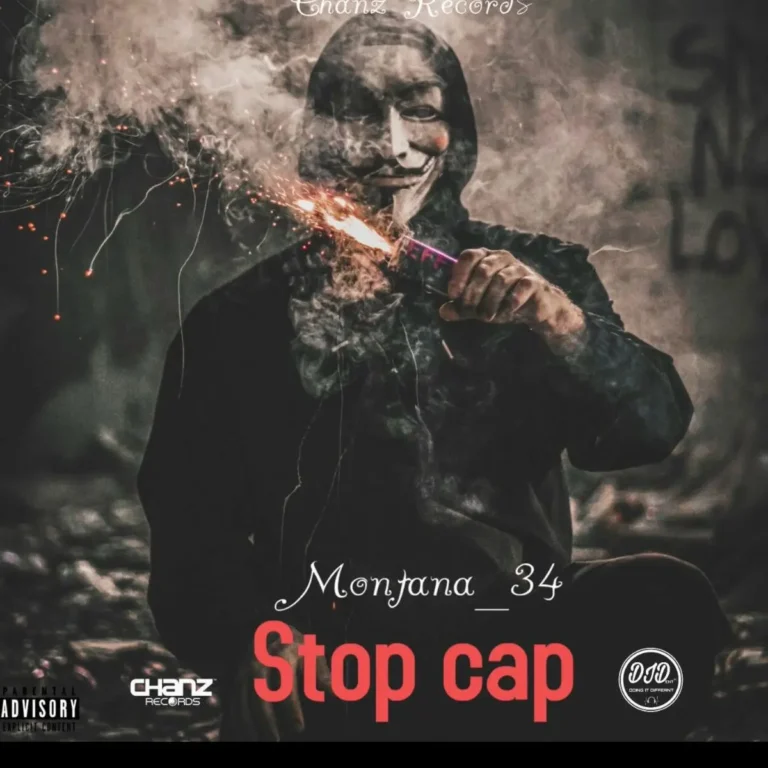 Montana_34 - Stop Cap