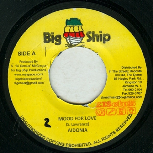 Mood For Love Riddim - Big Ship Productions