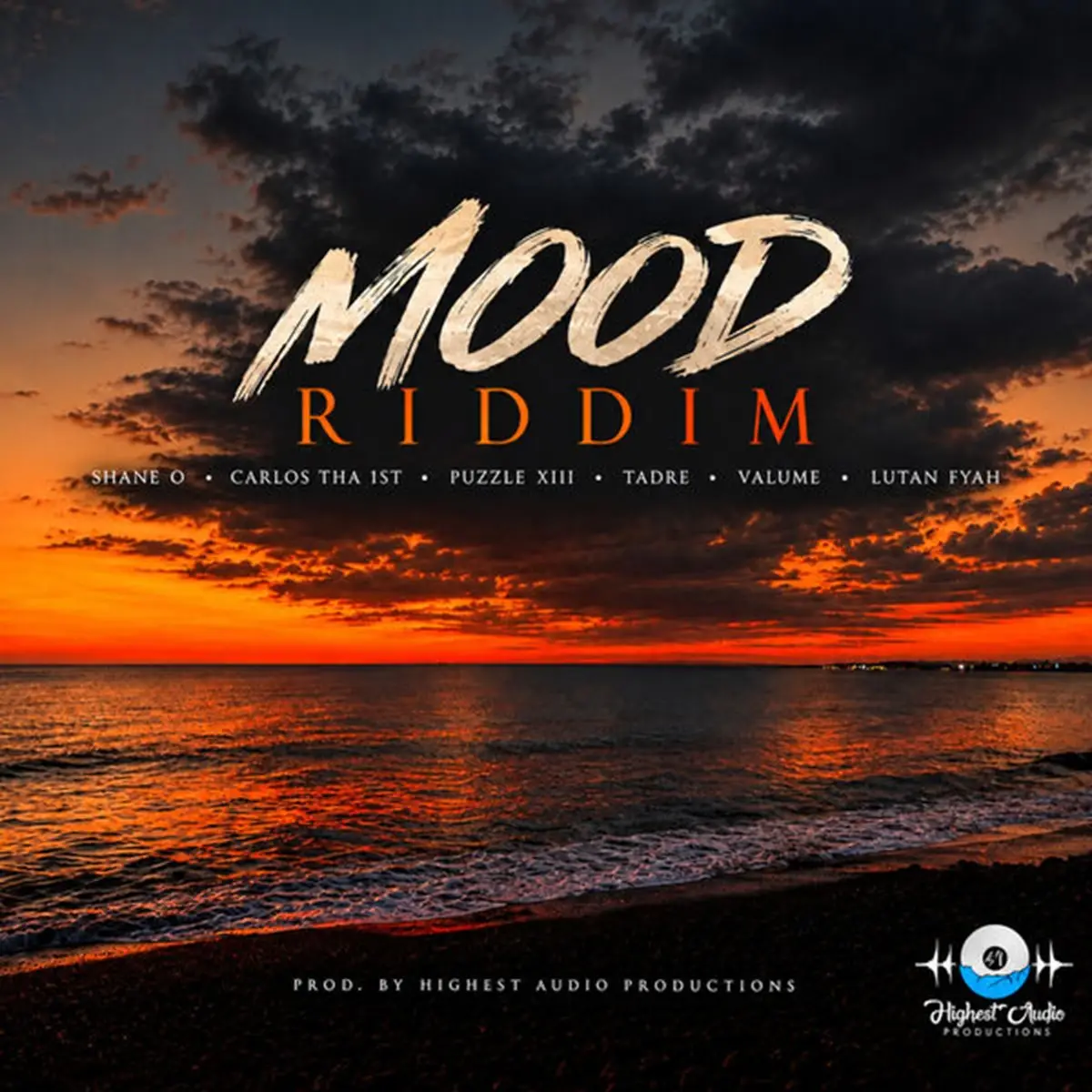 Mood Riddim – Highest Audio Productions