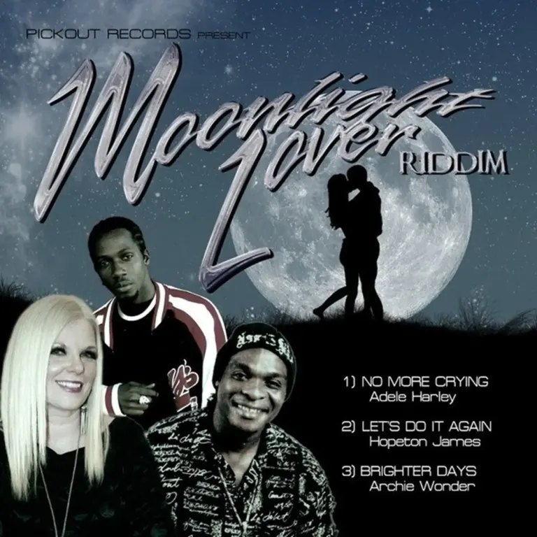 Moonlight Lover Riddim - Pickout Records