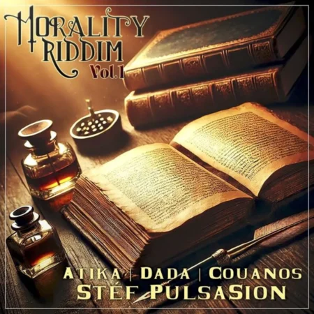 Morality Riddim, Vol. 1 – SaÄrK’ Muzik Morality Riddim, Vol. 1 - SaÄrk' Muzik