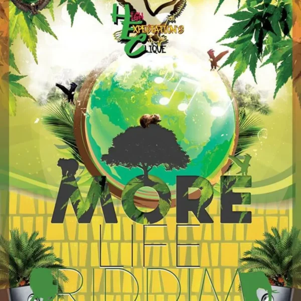 More Life Riddim - High Expectations Productions