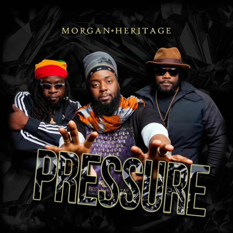 Morgan Heritage - Pressure