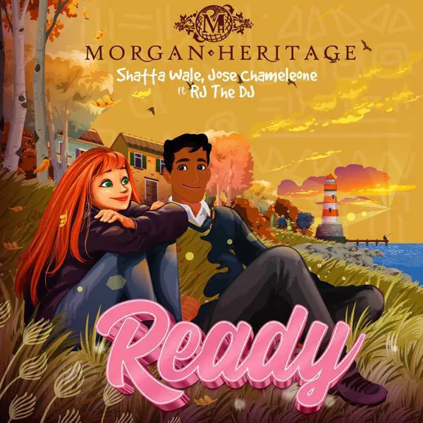 morgan heritage, shatta wale & jose chameleone - ready