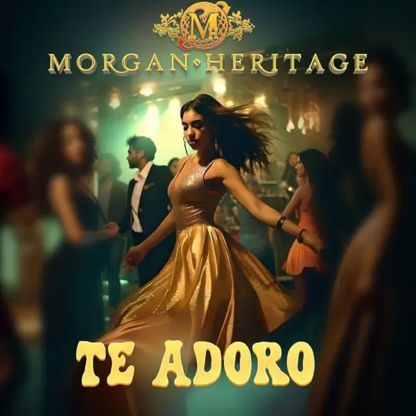 Morgan Heritage - Te Adoro