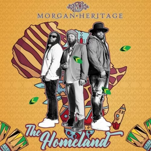 morgan heritage - the homeland album