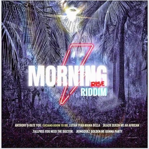 morning rise riddim - golden quest empire