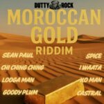 Moroccan Gold Riddim (2025) – Dutty Rock Productions