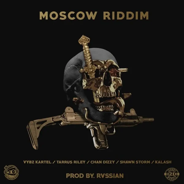 Moscow Riddim - Head Concussion Records