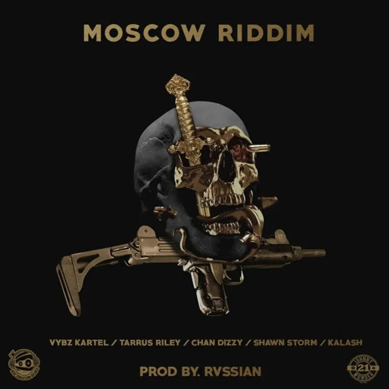 Moscow Riddim - Head Concussion Records
