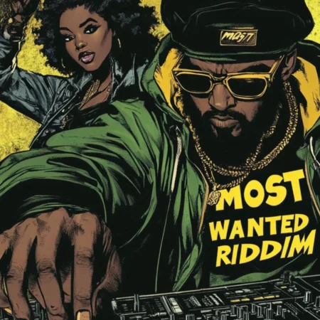 Most Wanted Riddim - Young Blood Productions