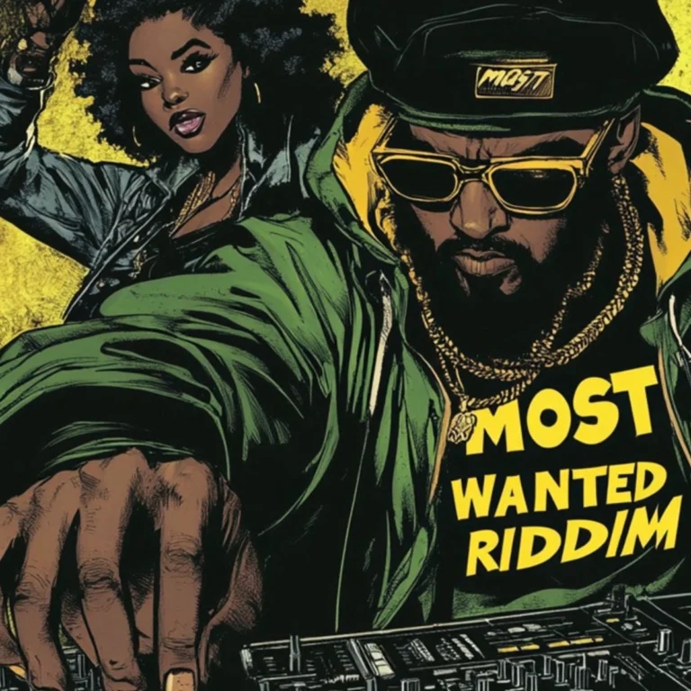Most Wanted Riddim – Young Blood Productions Most Wanted Riddim - Young Blood Productions