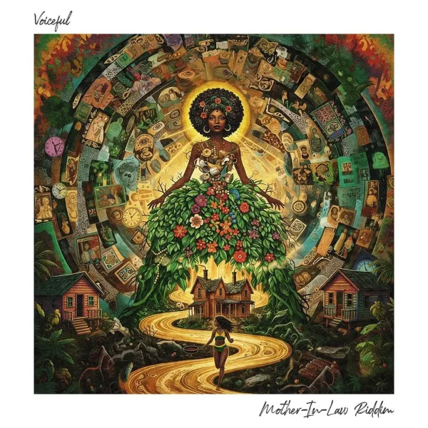 Mother-In-Law Riddim - Evidence Music