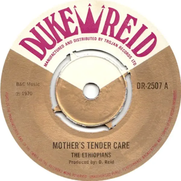 Mother's Tender Care Riddim - Duke Reid, Baron's, Teams Mother's Tender Care Riddim - Duke Reid, Baron's, Teams