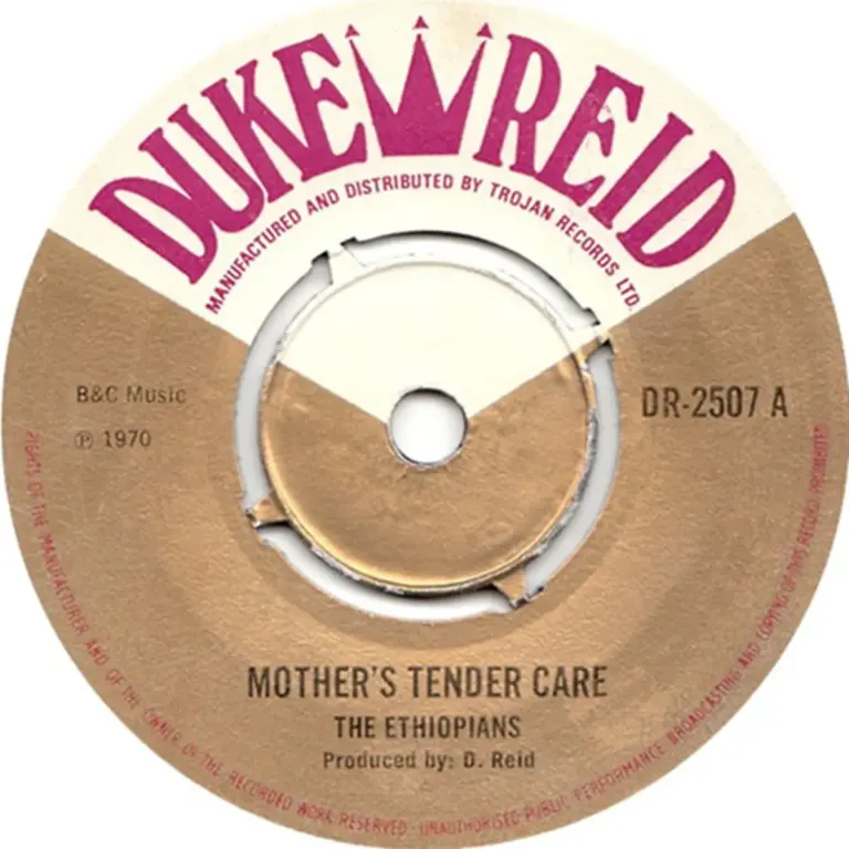 Mother's Tender Care Riddim - Duke Reid, Baron's, Teams