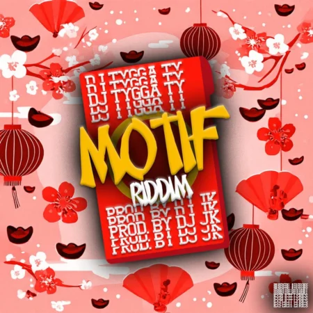 Motif Riddim – DJ Tygga Ty Motif Riddim - Dj Tygga Ty