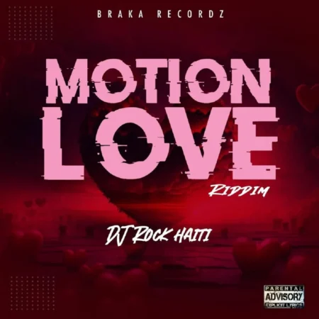 Motion Love Riddim – Braka Recordz Motion Love Riddim - Braka Recordz