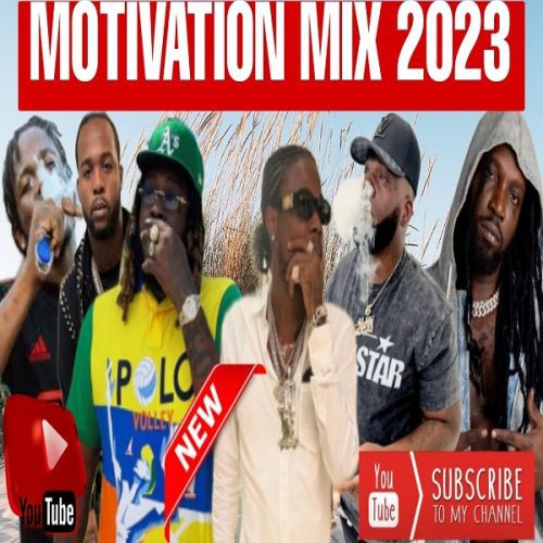 motivation dancehall mixtape
