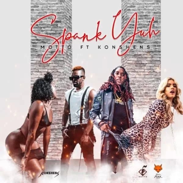 motto - spank yuh (feat. konshens)