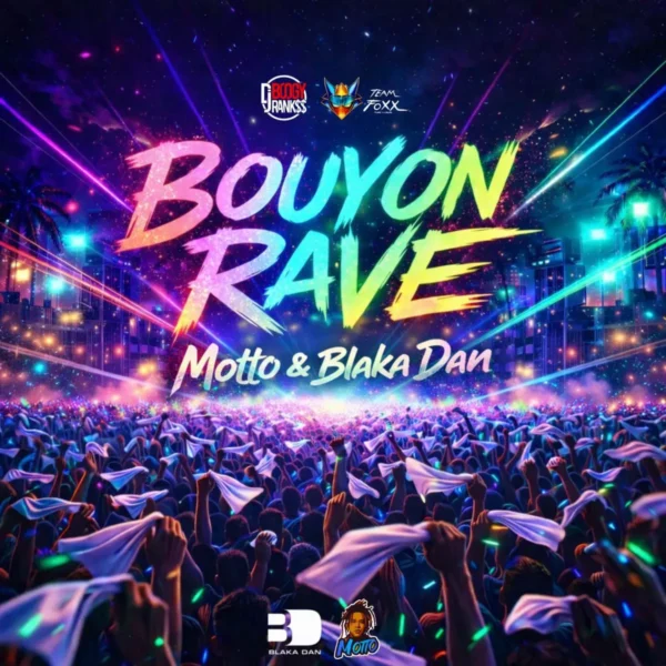 Motto X Blaka Dan - Bouyon Rave