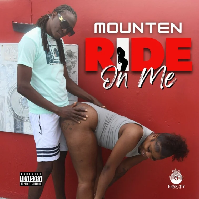 Mounten - Ride On Me