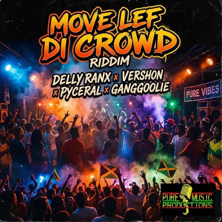 Move Lef Di Crowd Riddim - Pure Music Productions