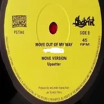 Move Out Of My Way Riddim – Unknown Label